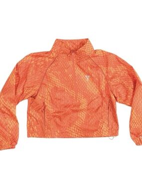 Nike Kobe Bryant Lightweight Woven Jacket Safety Orange Women's Size Small NEW